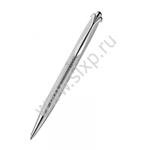 Ручка с поворотным механизмом серебро KIT Accessories Москва R045110