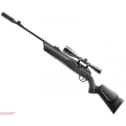 Пневматическая винтовка Umarex 850 Air Magnum Target Kit (4.5 мм, оптический прицел)