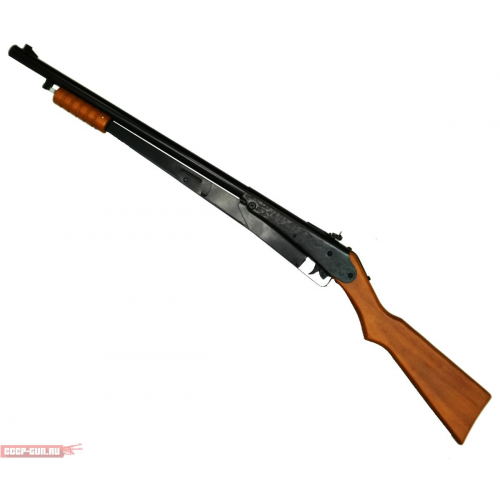 Пневматическая винтовка Daisy 25 Pump Gun (4.5 мм)