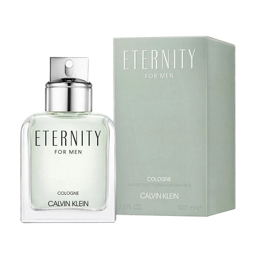  Calvin Klein Eternity Cologne - Одеколон уценка 100 мл с доставкой – оригинальный парфюм Кельвин Кляйн Этернити Колонь