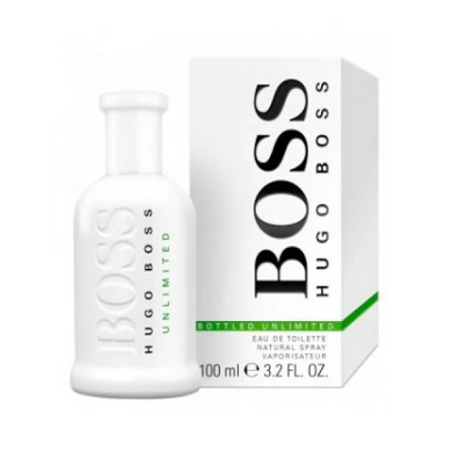  Hugo Boss Unlimited - Туалетная вода 100 мл с доставкой – оригинальный парфюм Хуго Босс Хуго Босс Анлимитед