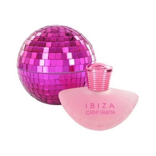  Cathy Guetta Ibiza Pink Power - Парфюмерная вода 50 мл с доставкой – оригинальный парфюм Кэти Гетта Ибица Пинк Повер
