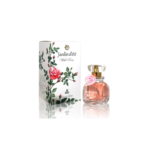  Positive Parfum Jardin D Ete Wild Rose - Туалетная вода 50 мл с доставкой – оригинальный парфюм Позитив Парфюм Жардин Дете Дикая Роза
