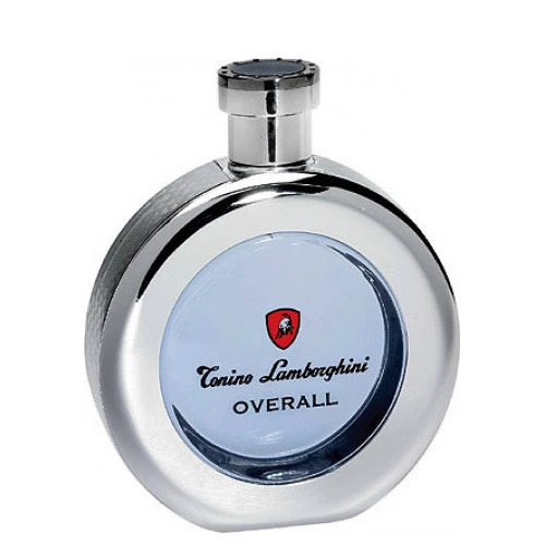  Tonino Lamborghini Overall pour Homme - Туалетная вода 100 мл с доставкой – оригинальный парфюм Тонино Ламборджини Оверал Пур Хом