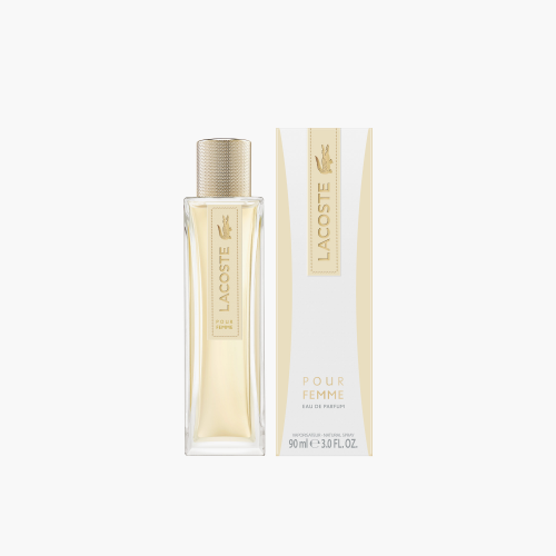  Lacoste Pour Femme - Парфюмерная вода 90 мл с доставкой – оригинальный парфюм Лакост Белые