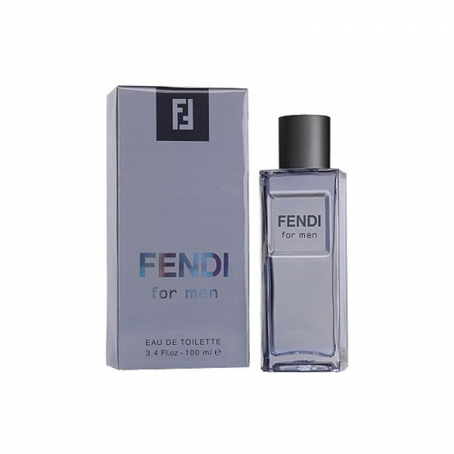  Fendi For Men - Туалетная вода уценка 100 мл с доставкой – оригинальный парфюм Фенди Фенди Фор Мен