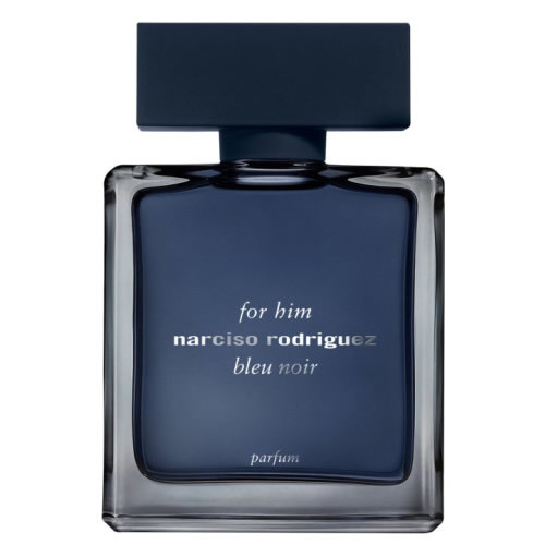  Narciso Rodriguez for Him Bleu Noir Parfum - Духи 100 мл с доставкой – оригинальный парфюм Нарциссо Родригес Блу Нуар Парфюм