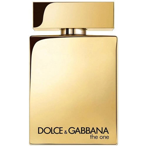  Dolce & Gabbana The One Gold Intense Limited Edition for Men - Парфюмерная вода 100 мл с доставкой – оригинальный парфюм Дольче Габбана Зе Уан Голд Интенс Фо Мен