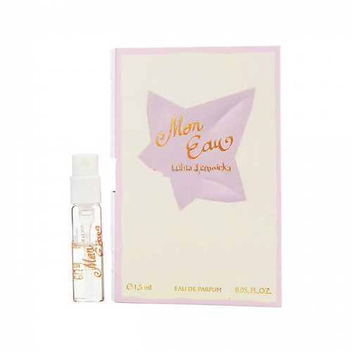  Lolita Lempicka Mon Eau - Парфюмерная вода 1.5 мл с доставкой – оригинальный парфюм Лолита Лемпика Мон О