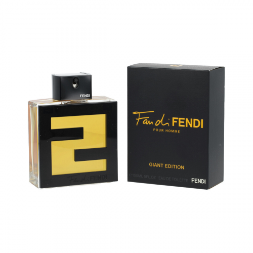  Fendi Fan di Fendi pour Homme - Туалетная вода 150 мл с доставкой – оригинальный парфюм Фенди Фан Ди Фенди Пур Хомм