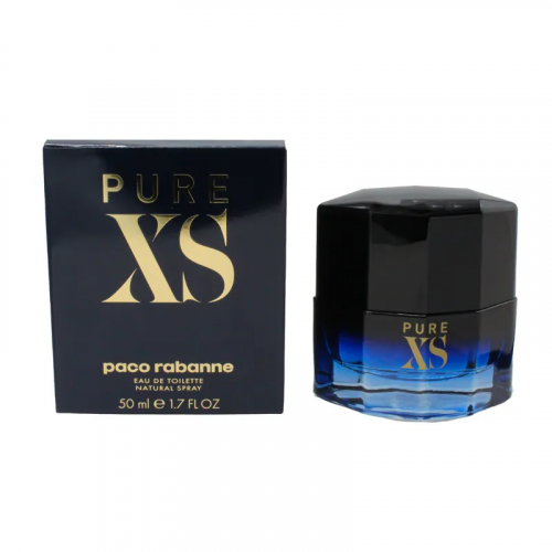  Paco Rabanne Pure XS - Туалетная вода 100 мл с доставкой – оригинальный парфюм Пако Рабан Пьюр Икс Эс