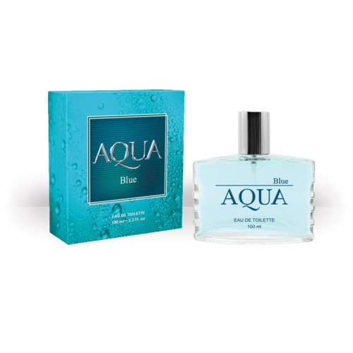  Delta Parfum Aqua Blue - Туалетная вода 100 мл с доставкой – оригинальный парфюм Дельта Парфюм Аква Блю