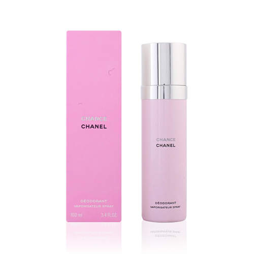  Chanel Chance Eau de Toilette - Дезодорант-спрей 100 мл с доставкой – оригинальный парфюм Шанель Шанс Туалетная Вода