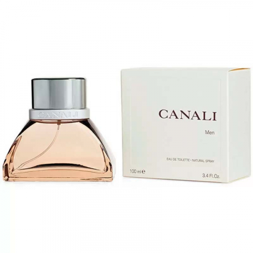  Canali Men - Туалетная вода 100 мл с доставкой – оригинальный парфюм Канали Канали Мен