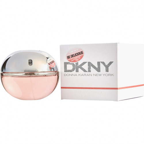  Donna Karan Be Delicious Fresh Blossom - Парфюмерная вода 100 мл с доставкой – оригинальный парфюм Донна Каран Би Делишес Фреш Блоссом