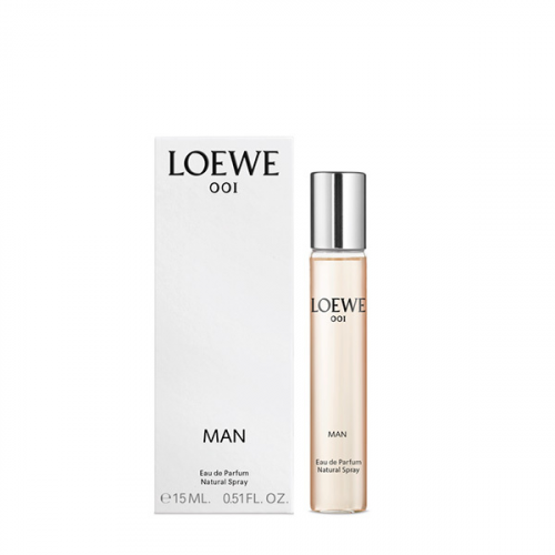  Loewe 001 Man - Парфюмерная вода 15 мл с доставкой – оригинальный парфюм Лоеве Лоеве 001 Мен