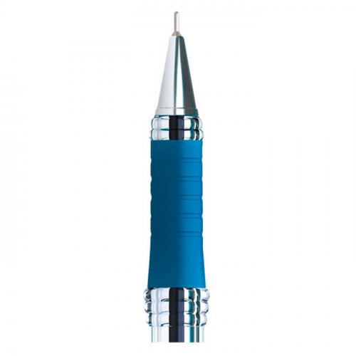 Ручка шариковая Berlingo i-10 синяя 0,4мм 133528 BERLINGO