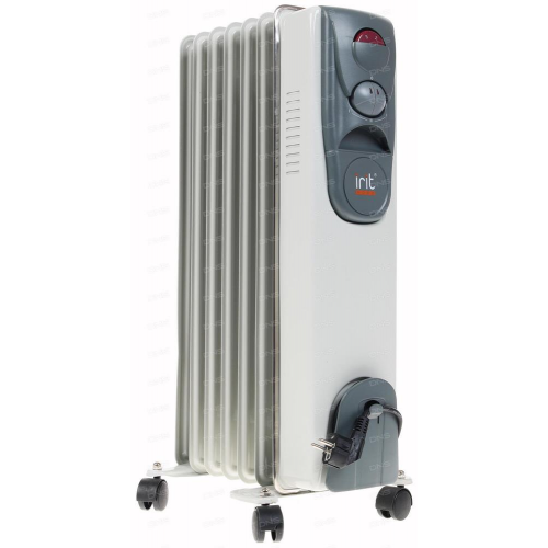 Радиатор масляный электрический Irit-07-1507
