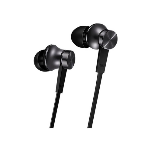 Наушники Xiaomi Mi In-Ear Headphones, чёрный