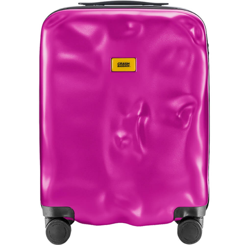 Чемодан Crash Baggage Icon Cabin фуксия (CB161 029)