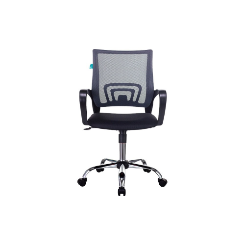 Компьютерное кресло Бюрократ CH-695N/SL/DG/TW-11 темно-Grey