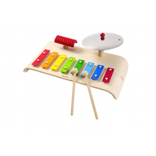 Деревянная игрушка Plan Toys Музыкальный набор