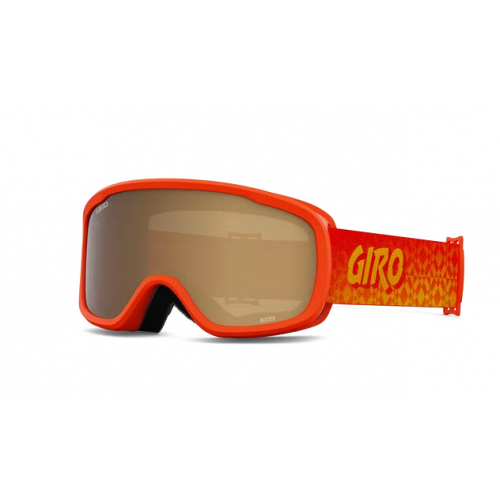 Горнолыжная маска Giro Buster детская оранжевый