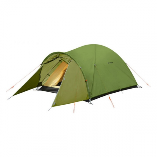 Палатка Vaude Campo Compact Xt 2P зеленый 2/МЕСТНАЯ