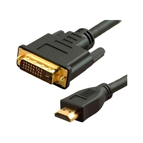 Кабель 5bites HDMI - DVI-D, 2м (APC-073-020)