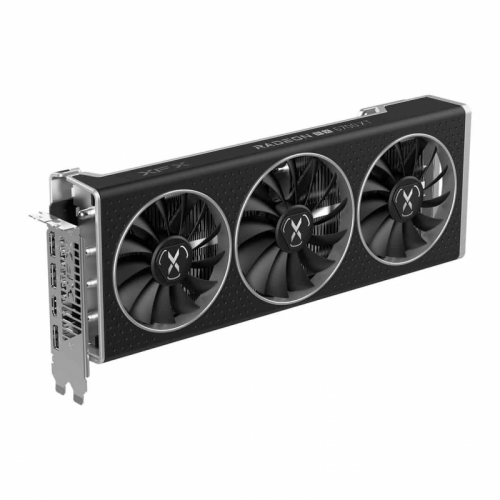 Видеокарта 12 Гб XFX Radeon RX 6700 XT Speedster QICK 319 (RX-67XTYPBDP)