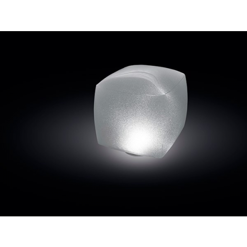 Светодиодная лампа для бассейна Intex LED Play (28694) Куб, 23x23x22см