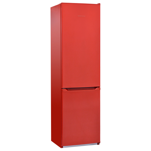 Холодильник Nordfrost NRB 164NF 832 красный