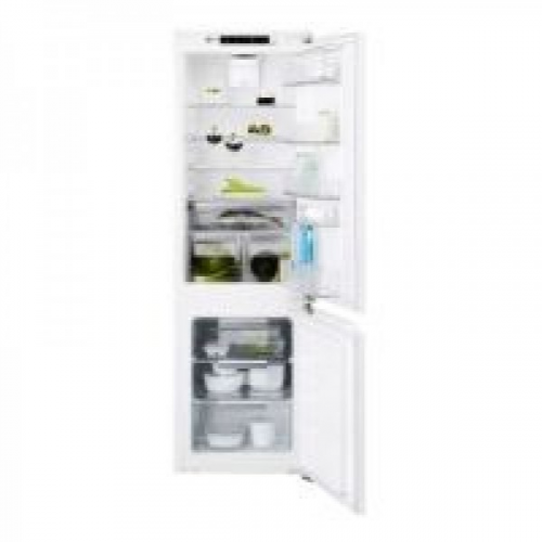 Холодильник ELECTROLUX enc 2818 aow