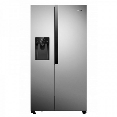 Холодильник Gorenje NRS 9181 VX нержавеющая сталь