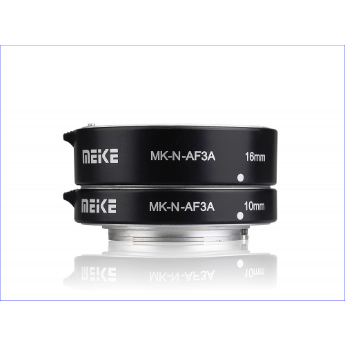 Автоматические макрокольца Meike для фотокамер Nikon 1