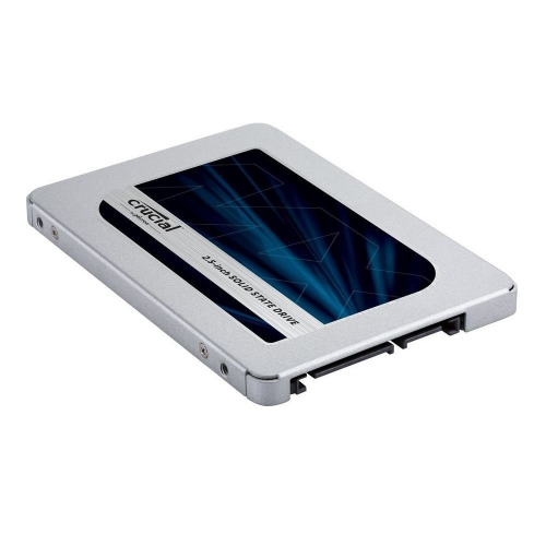 SSD накопитель Crucial MX500 CT500MX500SSD1 500Gb SATA/2.5"