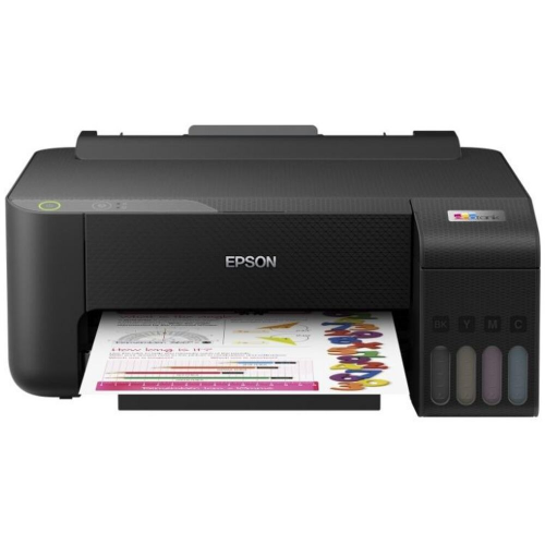 Принтер Epson EcoTank L1210 А4 C11CJ70401/501/509