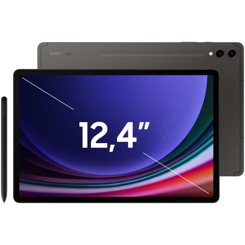 Планшет Samsung Galaxy Tab S9+ SM-X810 12/256GB Gray (EAC) SM-X810NZAACAU