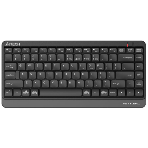 Клавиатура A4Tech Fstyler FBK11 Grey 1595334