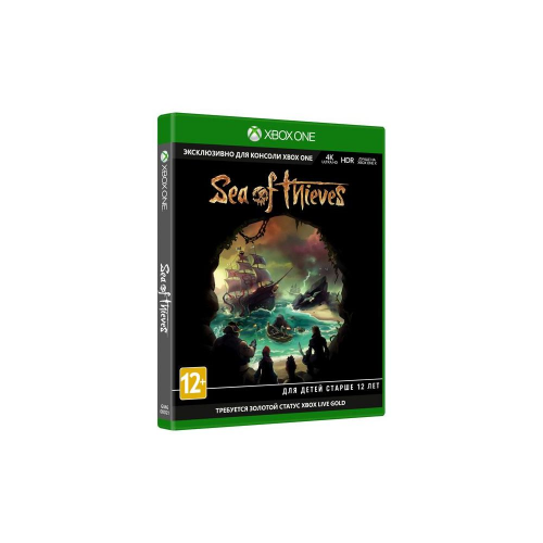 Игра для Microsoft Xbox Sea of Thieves, русская версия