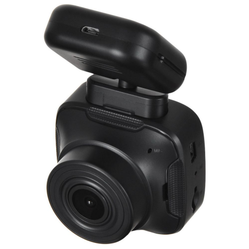 Автомобильный видеорегистратор Digma FreeDrive 620 GPS Speedcams чёрный
