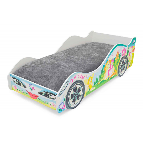 Кровать-машина детская Принцесса Hoff