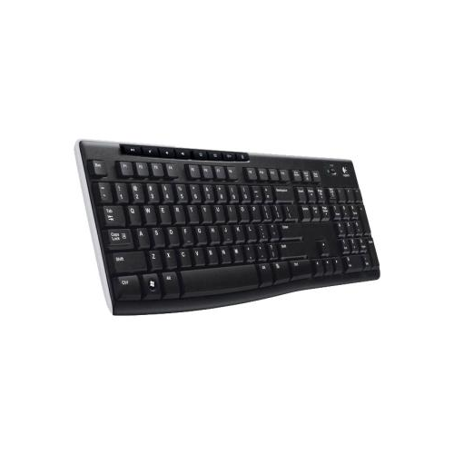 Клавиатура Logitech Wireless Keyboard K 270 (920-003757)