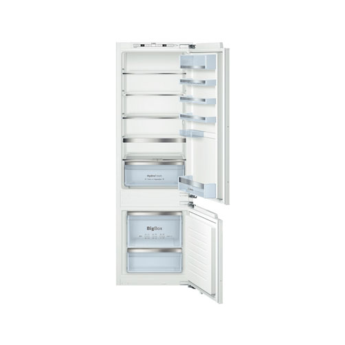 Встраиваемый двухкамерный холодильник Bosch KIS 87 AF 30 R