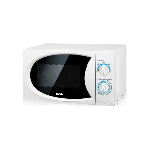 Микроволновая печь - СВЧ BBK 20 MWS-710 M/W белый