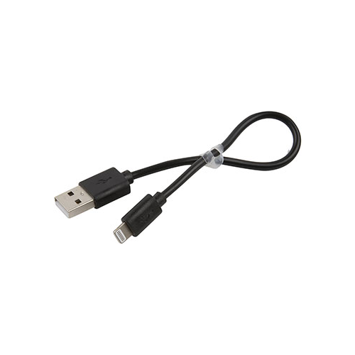 Кабель Red Line USB-8-pin для Apple 1.5A 20 см черный