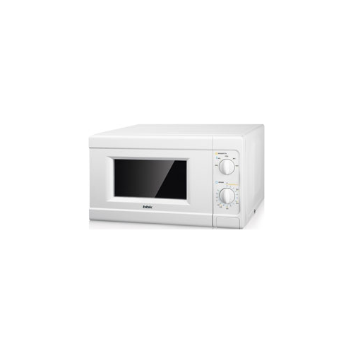 Микроволновая печь - СВЧ BBK 20 MWS-705 M/W белый