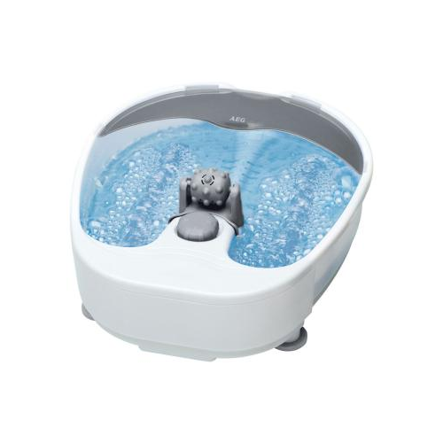 Гидромассажная ванночка для ног AEG FM 5567 weis-grau
