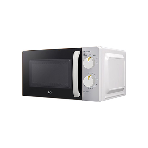 Микроволновая печь - СВЧ BQ MWO-20005SM/W Белый