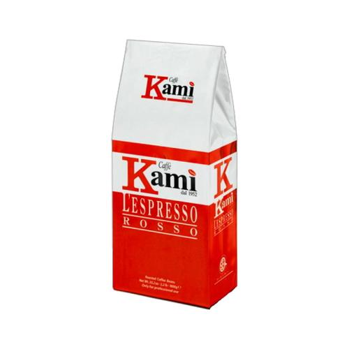Кофе зерновой Kami Rosso (1 kg)